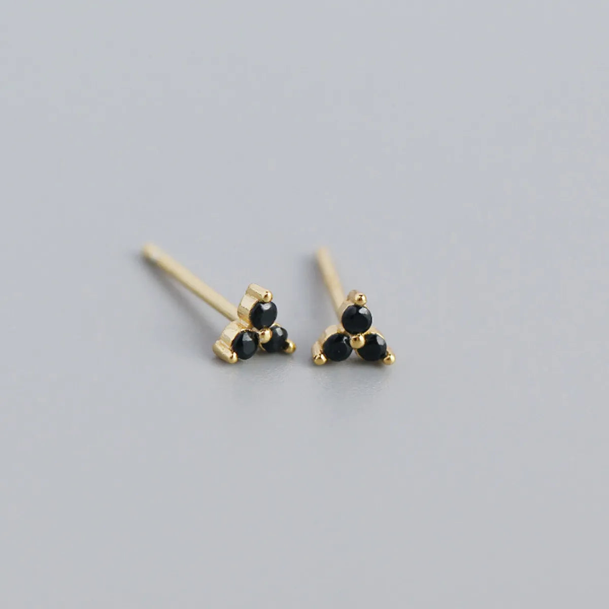 Yellow Gold (Black Diamond)