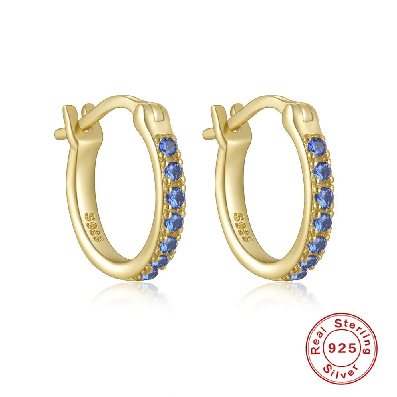 Gold-Blue Diamond 113#