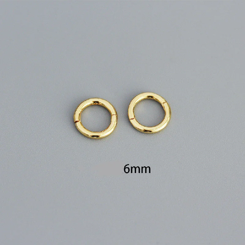 Yellow Gold (6mm)