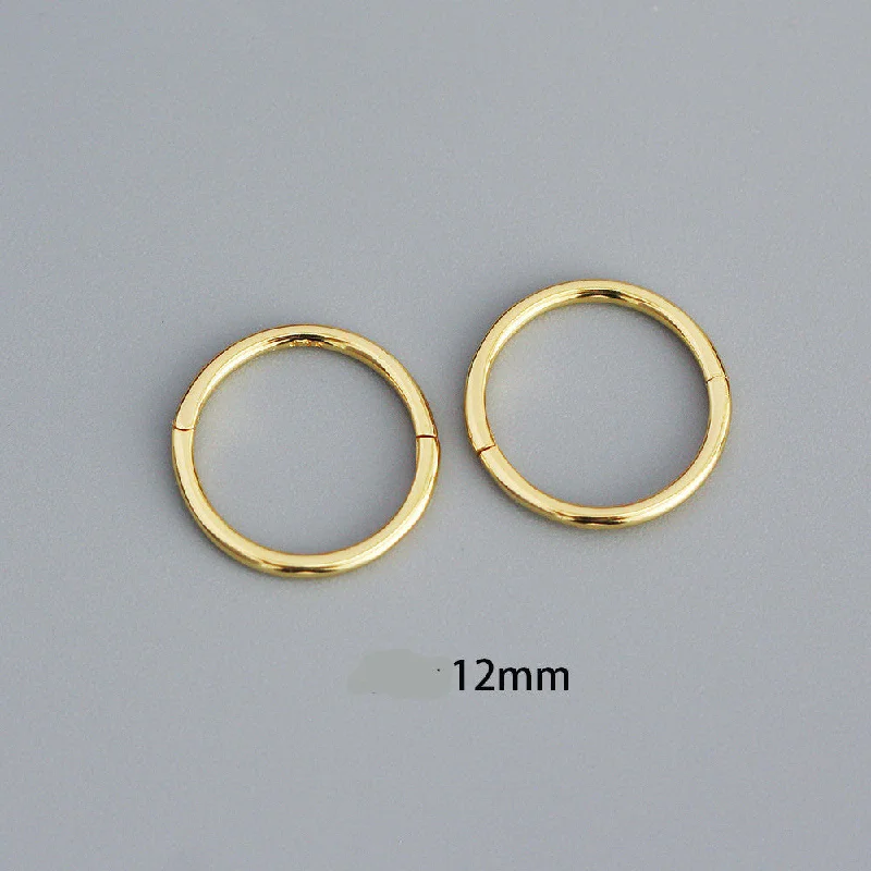 Yellow Gold (12mm)