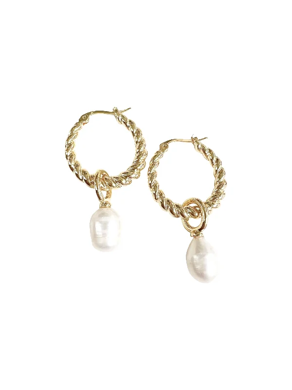 Elegant Statement Earrings-Megan Earring