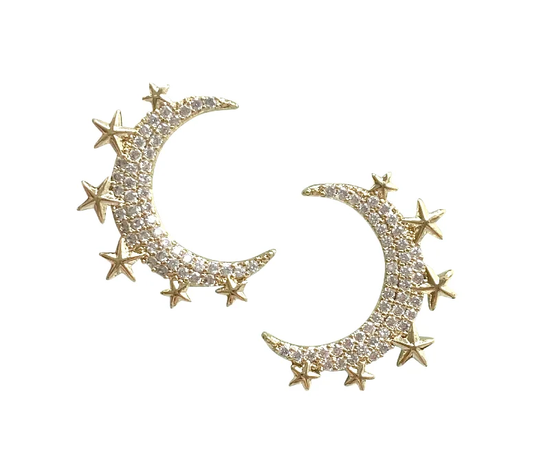 Eco-Friendly Earrings-Dream Stud