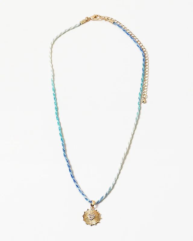 Dainty Gold Chain Necklace-Saturday Market Necklace