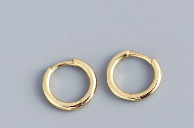 Medium Yellow Gold