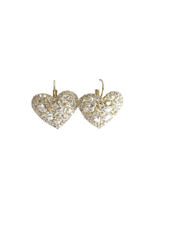 Butterfly Stud Earrings-Mela Earring