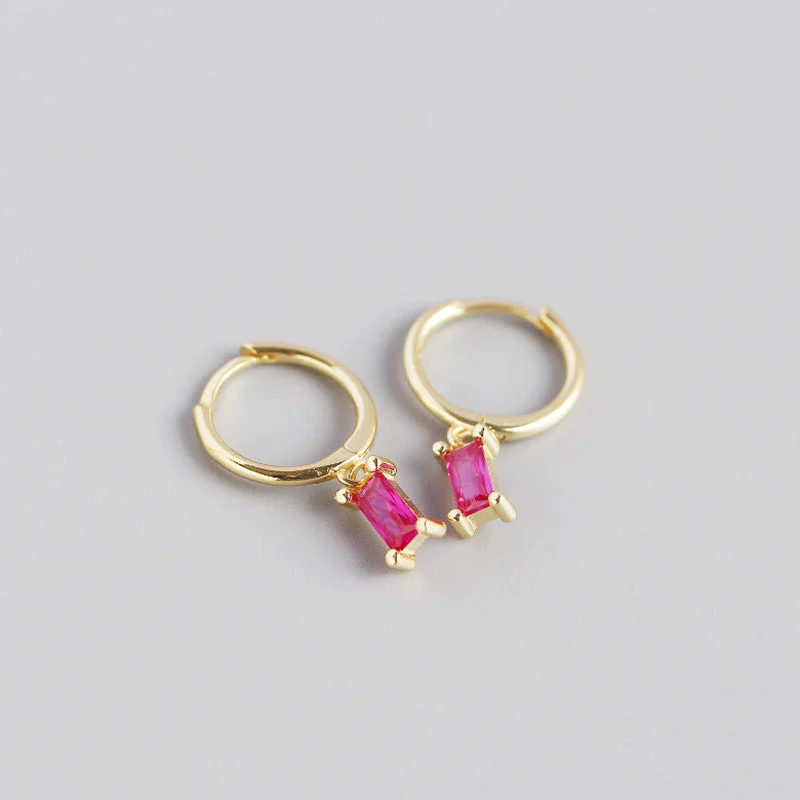 Rose Red Yellow Gold