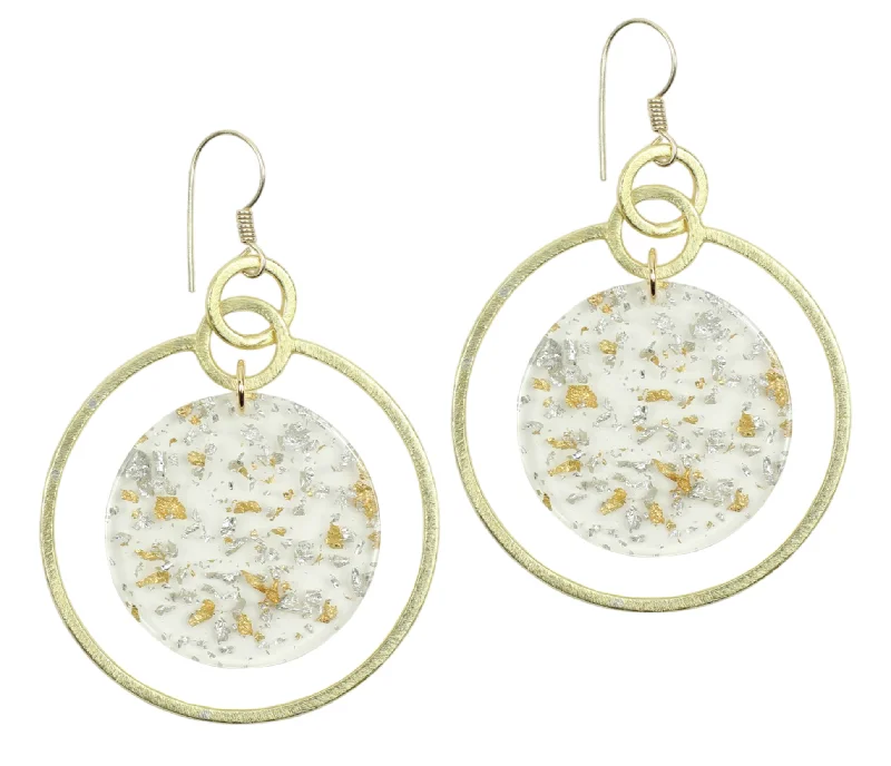 Opal Earrings for Brides-The Hayden Earring 1