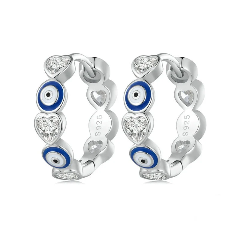 Devil Eye Ear Clip-2