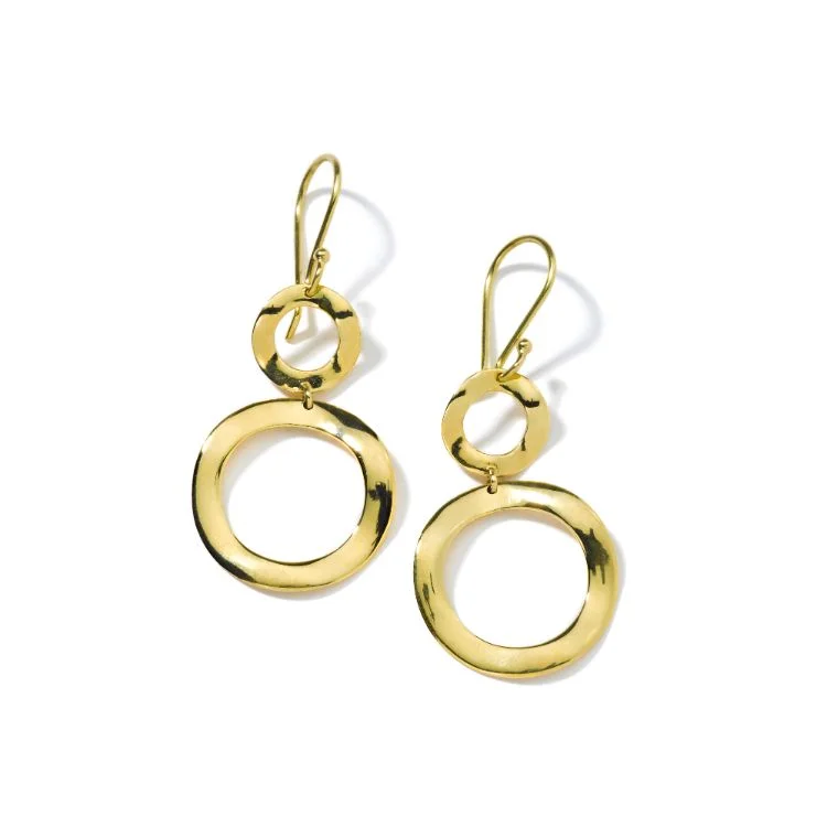 Classic Round Earrings-18k Classico Earrings