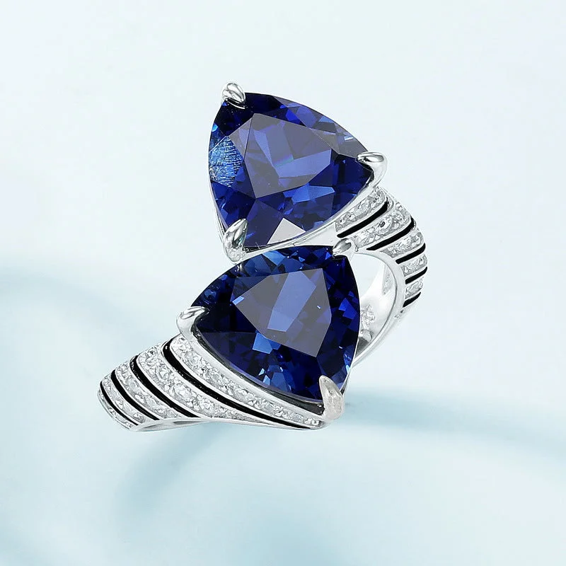 Cultivate Sapphire Ring