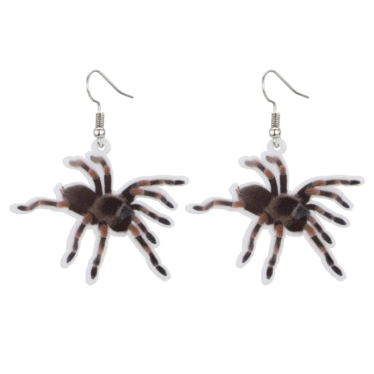 Spider Earrings 2