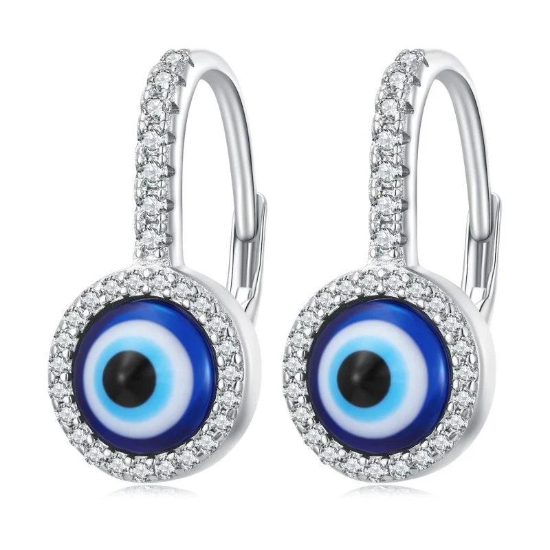 Devil's Eye Ear Clip-1