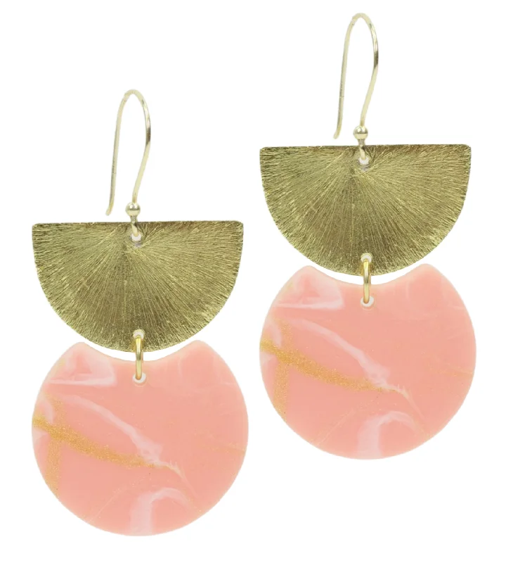 Elegant Statement Earrings-The Skylar Earring 12