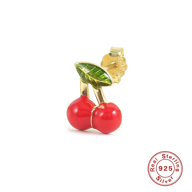 Gold-Single Cherry