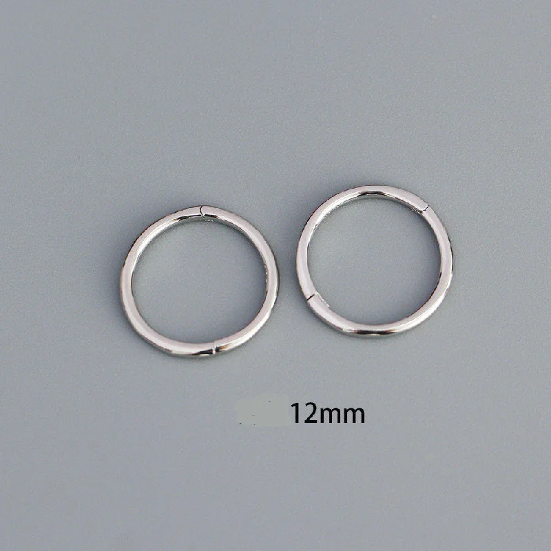 White Gold Color (12mm)