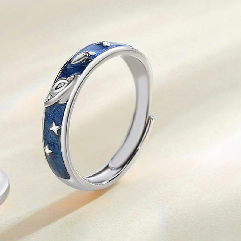 Men's Starry Ring