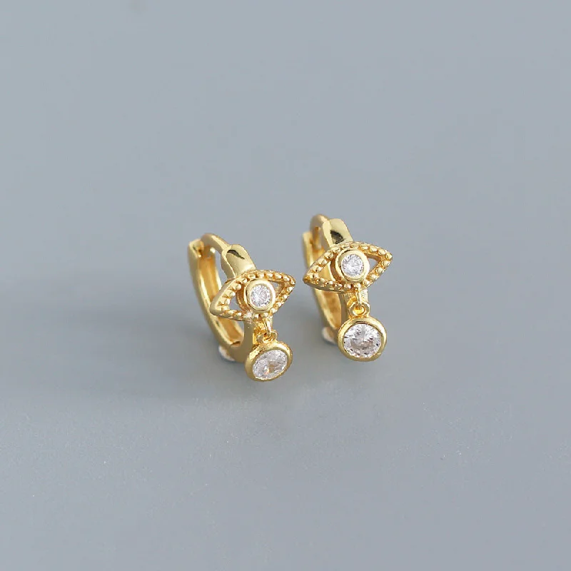 Yellow Gold (One Pair Price)