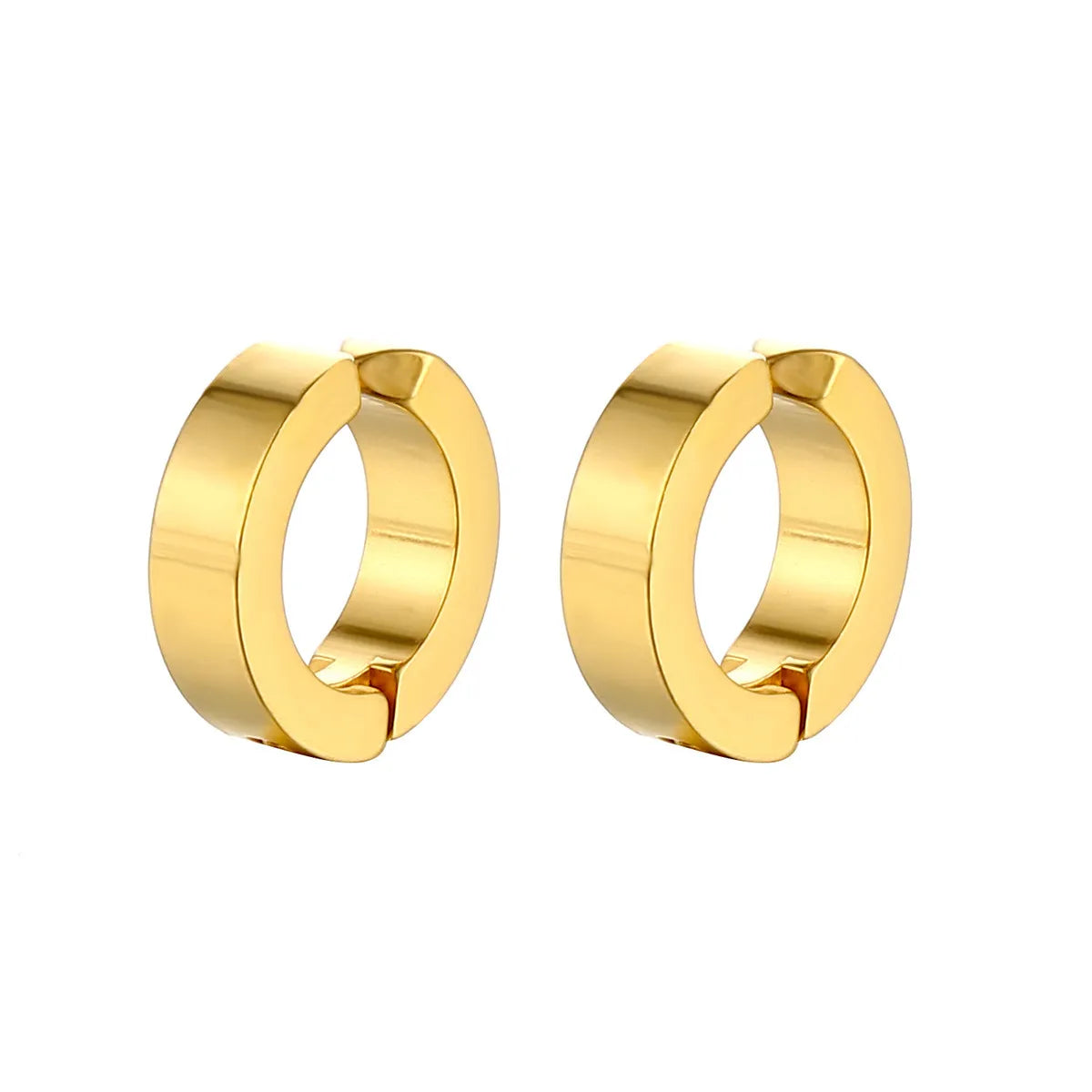 Gold Polishing Ear Clip (Single)