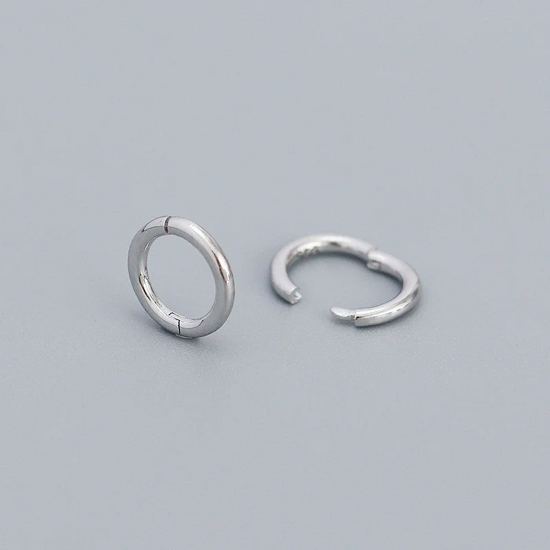 White Gold Color (6mm)