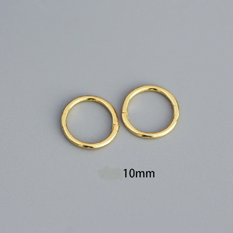 Yellow Gold (10mm)