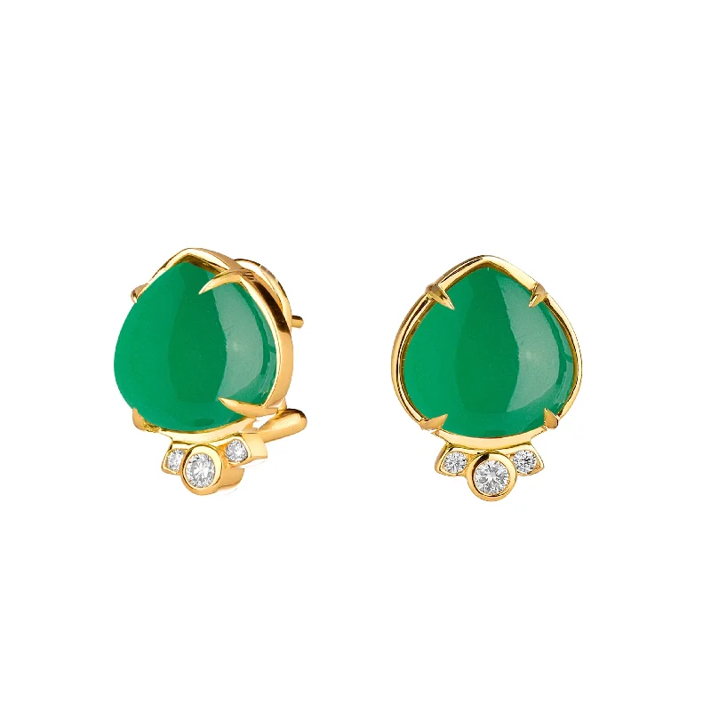 Green Chalcedony