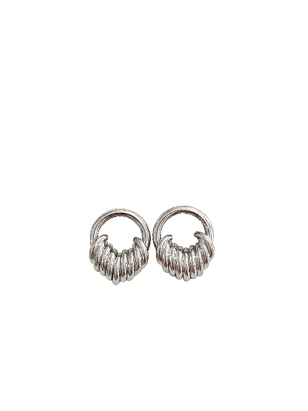 Simple Hoop Earrings-Quinn Earrings