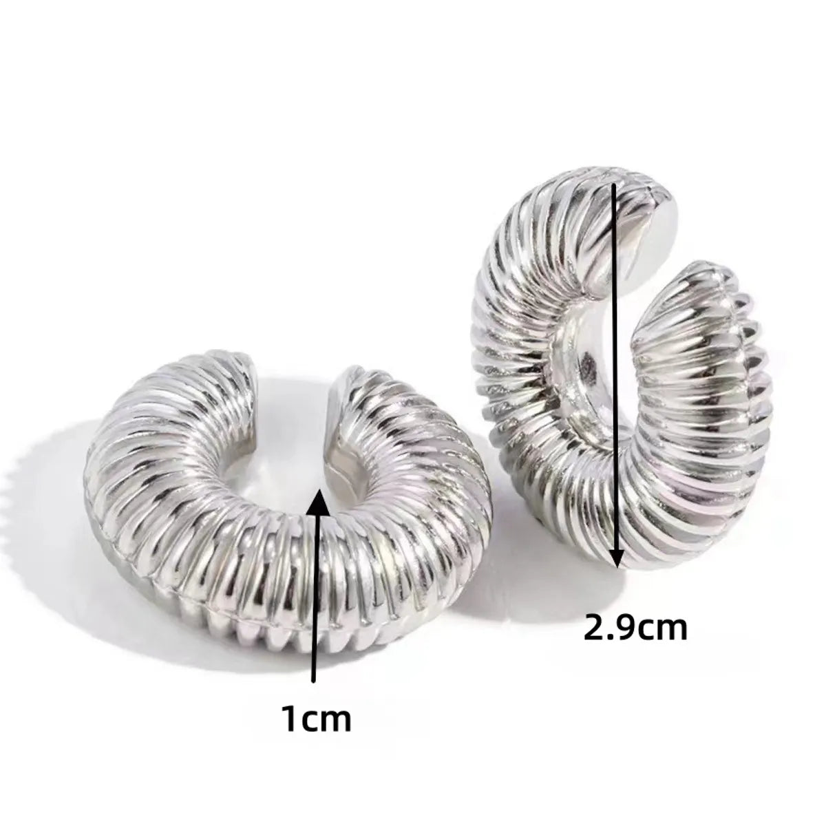 Thread Type Silver