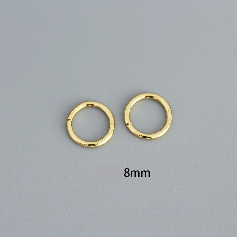 Yellow Gold (8mm)